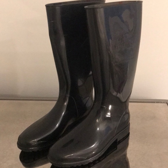 Burberry Shoes - Burberry Rain Boots